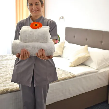 Hotel Slavija Belgrado