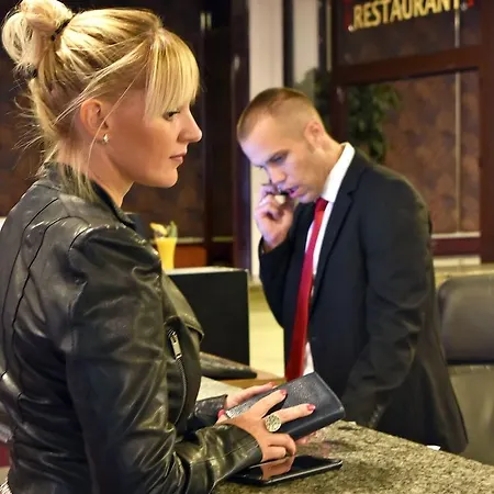 Hotel Slavija Belgrade