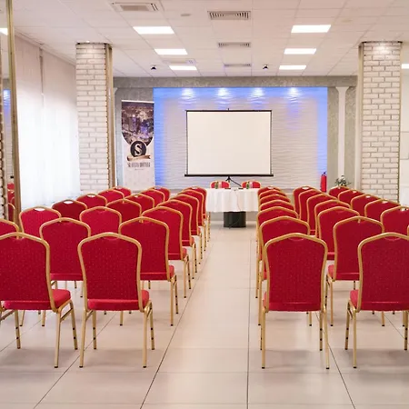 Slavija Hotel Belgrado