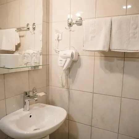 Hotel Slavija Belgrad
