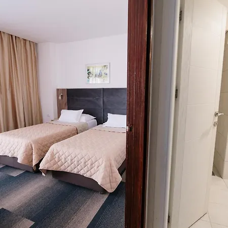 Hotel Slavija Belgrade