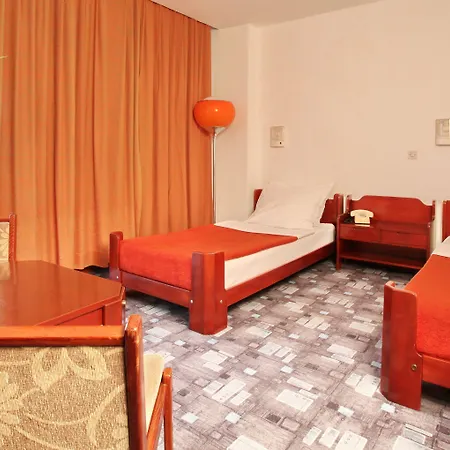 Slavija Hotel Belgrado