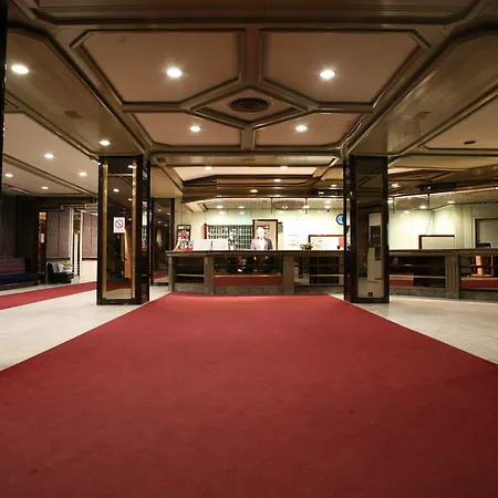 Hotel Slavija Belgrado