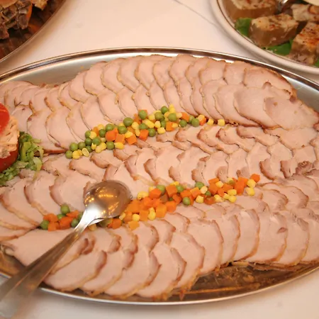 Slavija Hotel Belgrado