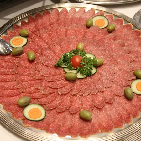 Slavija Hotel Belgrado