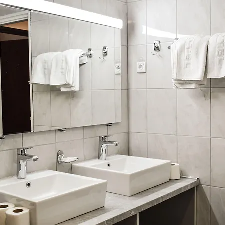 Hotel Slavija Belgrado