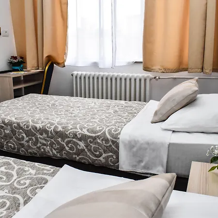 Hotel Slavija Belgrado