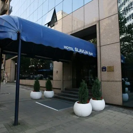 Hotel Slavija