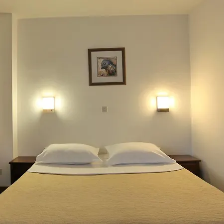 Hotel Slavija Belgrado