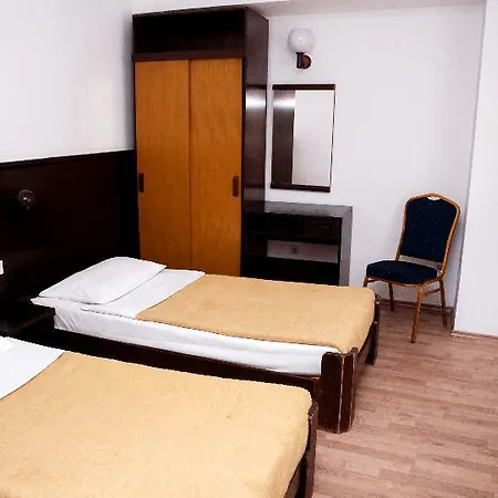 Slavija Hotel Belgrado