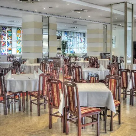 Hotel Slavija Belgrado