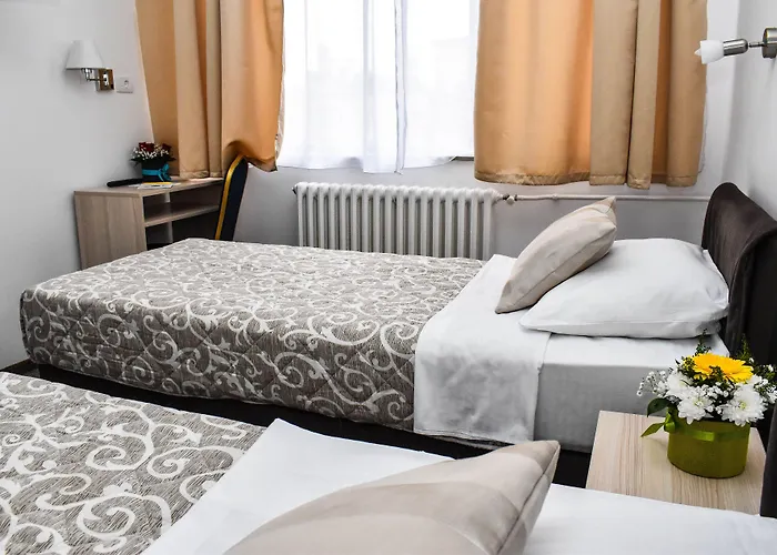 Otel Slavija Belgrad