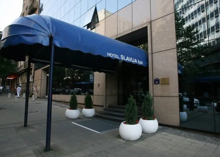 Otel Slavija