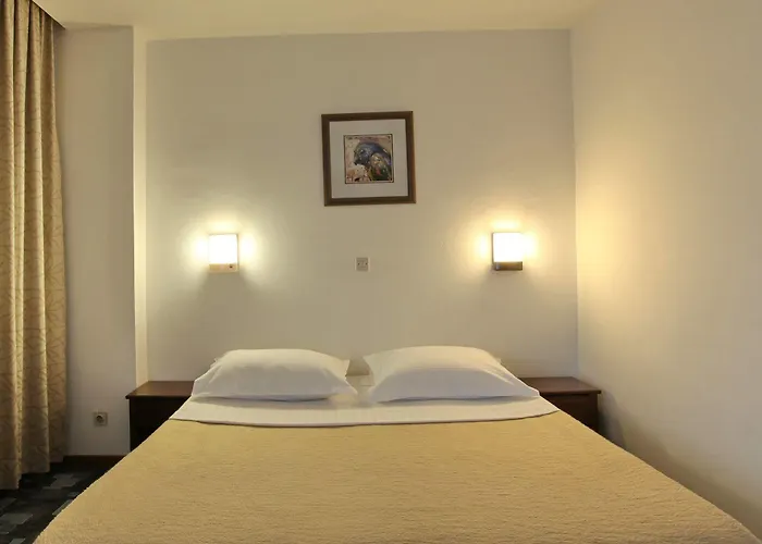 Otel Slavija Belgrad