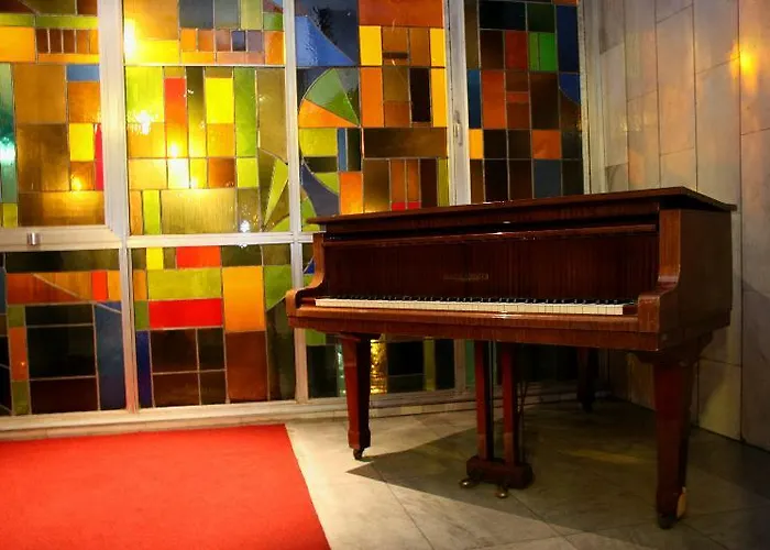 Otel Slavija Belgrad